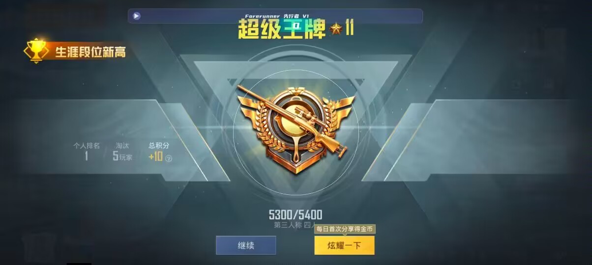 和平精英先行者透视直装 - ��ƽ��Ӣ�ܲ��������辅助预览图
